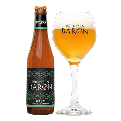 Bronzen Baron Wako