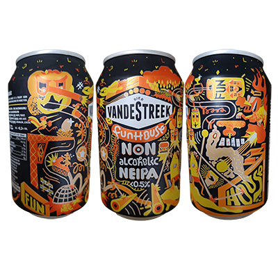 VandeStreek Fun House